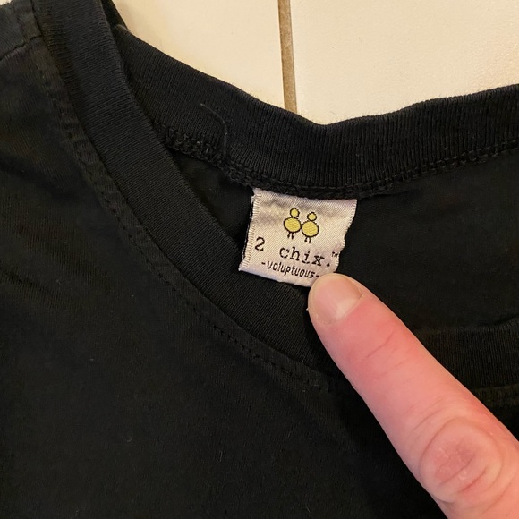 Maternity t shirt - Picture 2 of 3